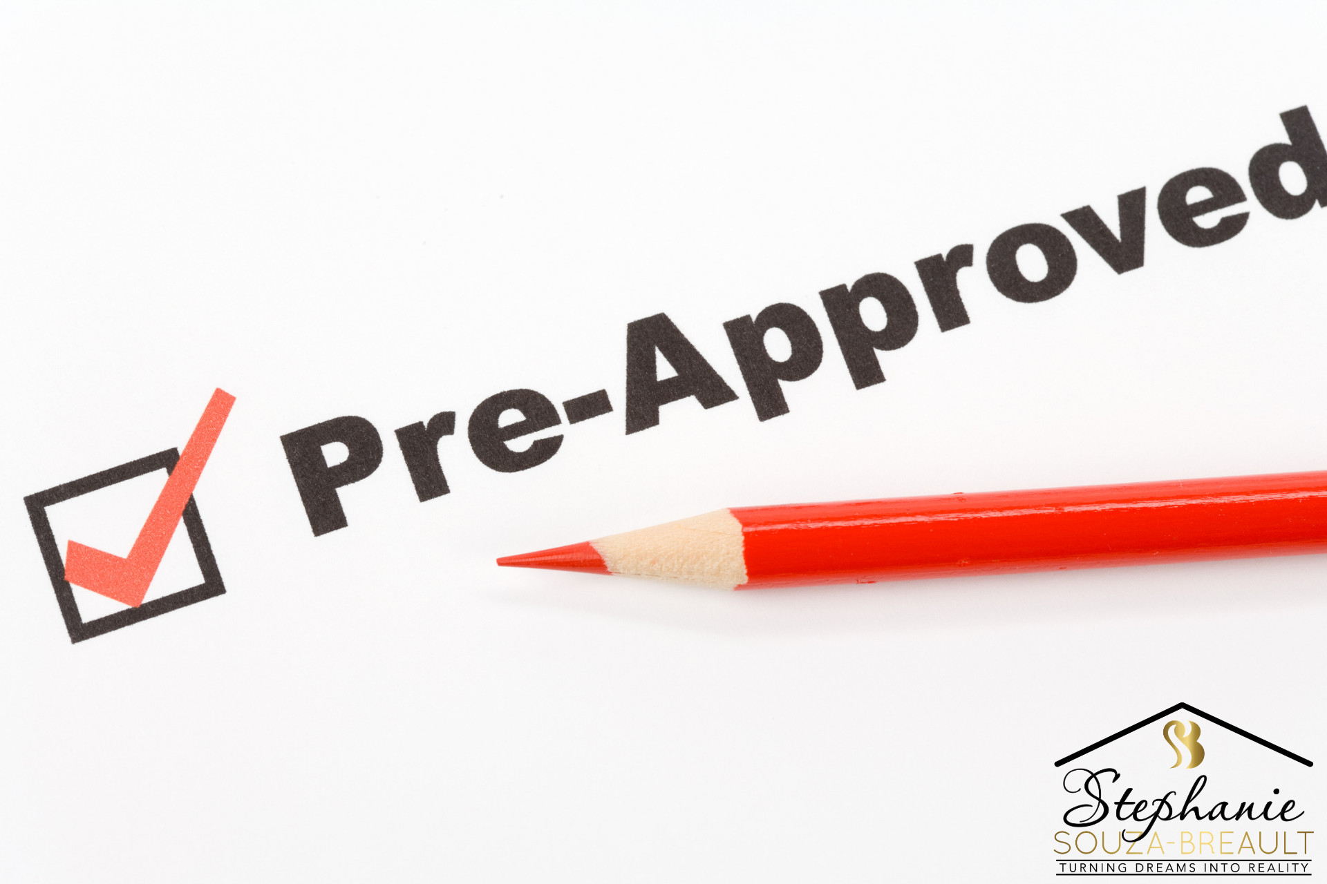 Is A Preapproval Letter Important? - Real Estate With Stephanie 