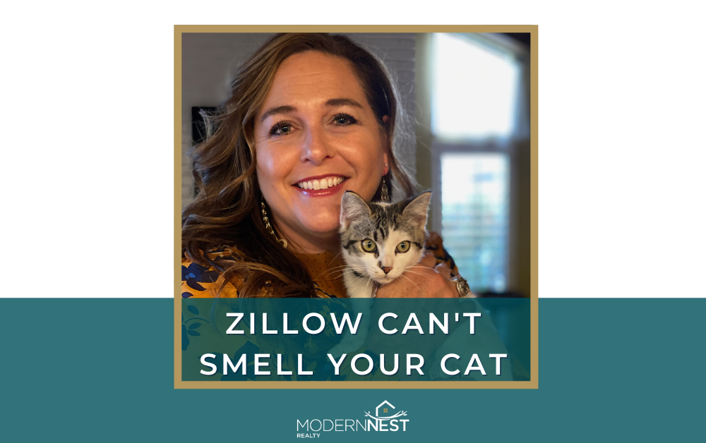 Zillow can't smell your cat